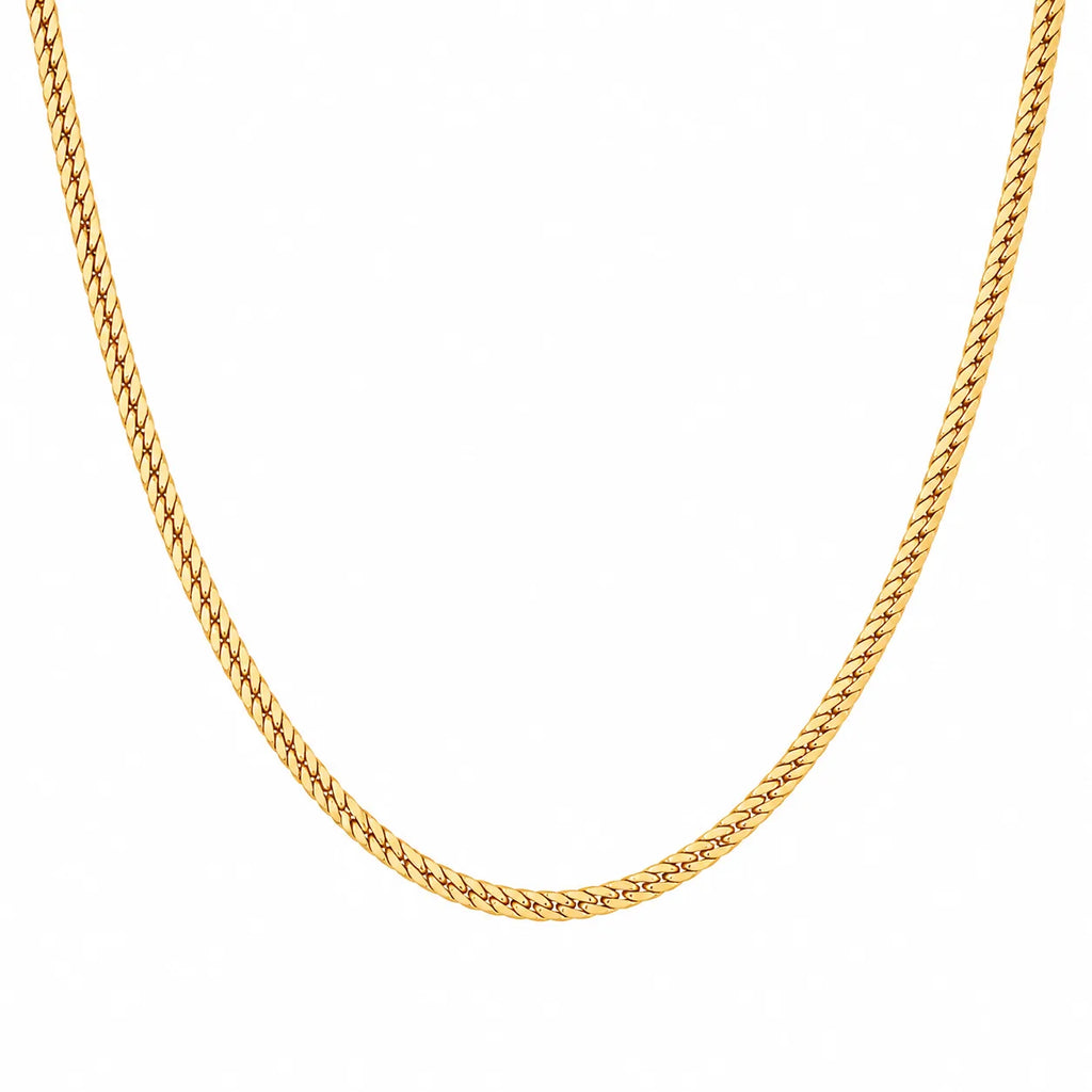 Cadena Tejido Snake