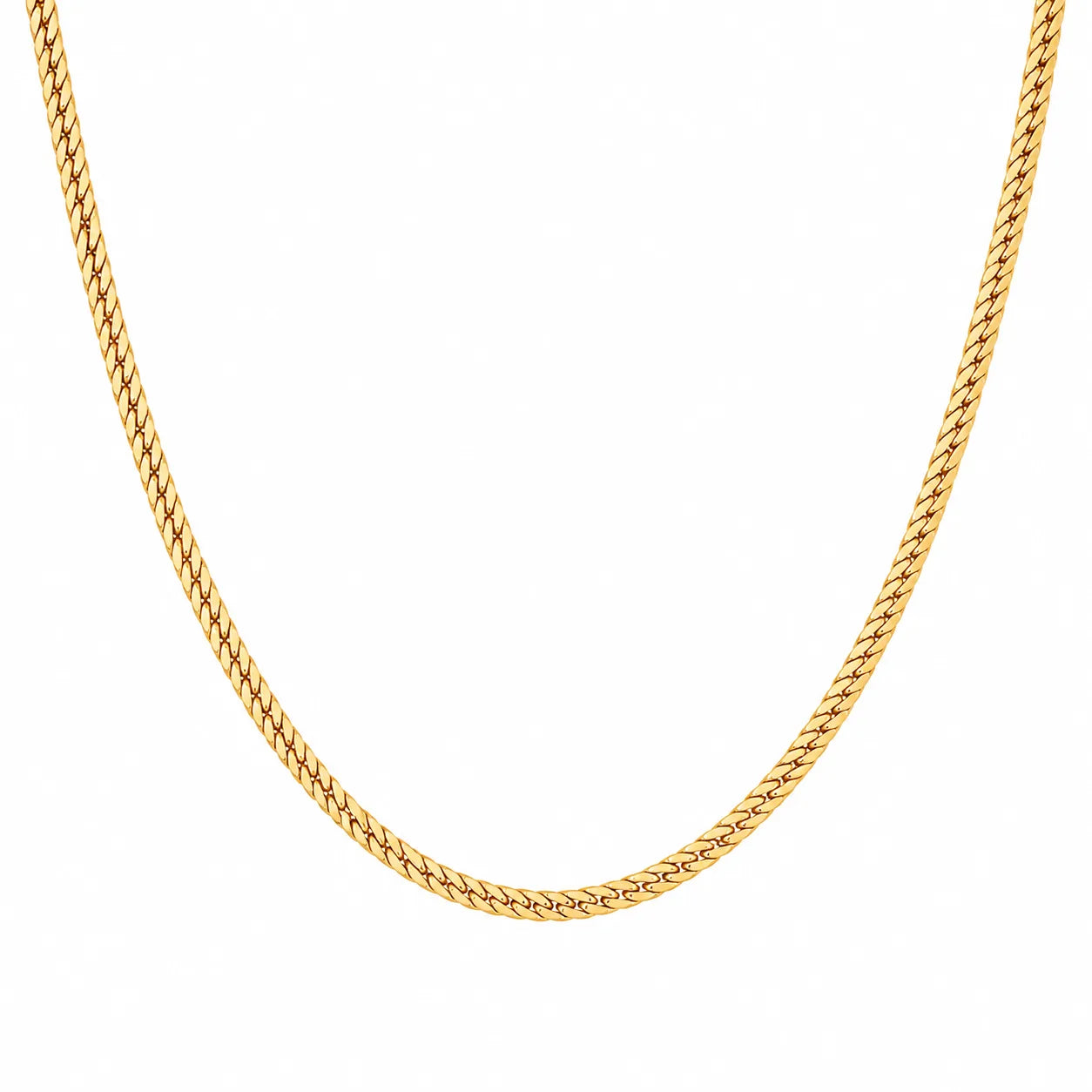 Cadena Tejido Snake