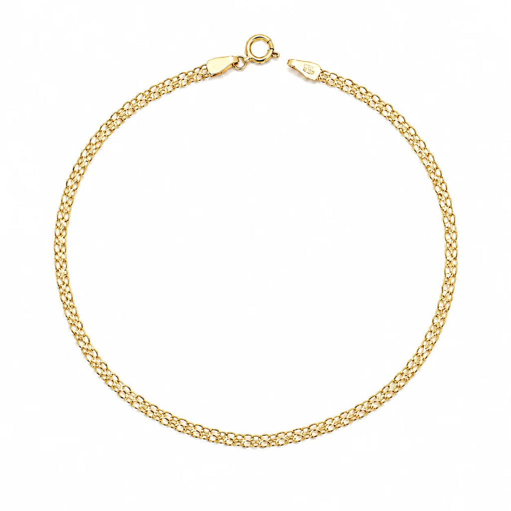 Pulsera Tejido Chino