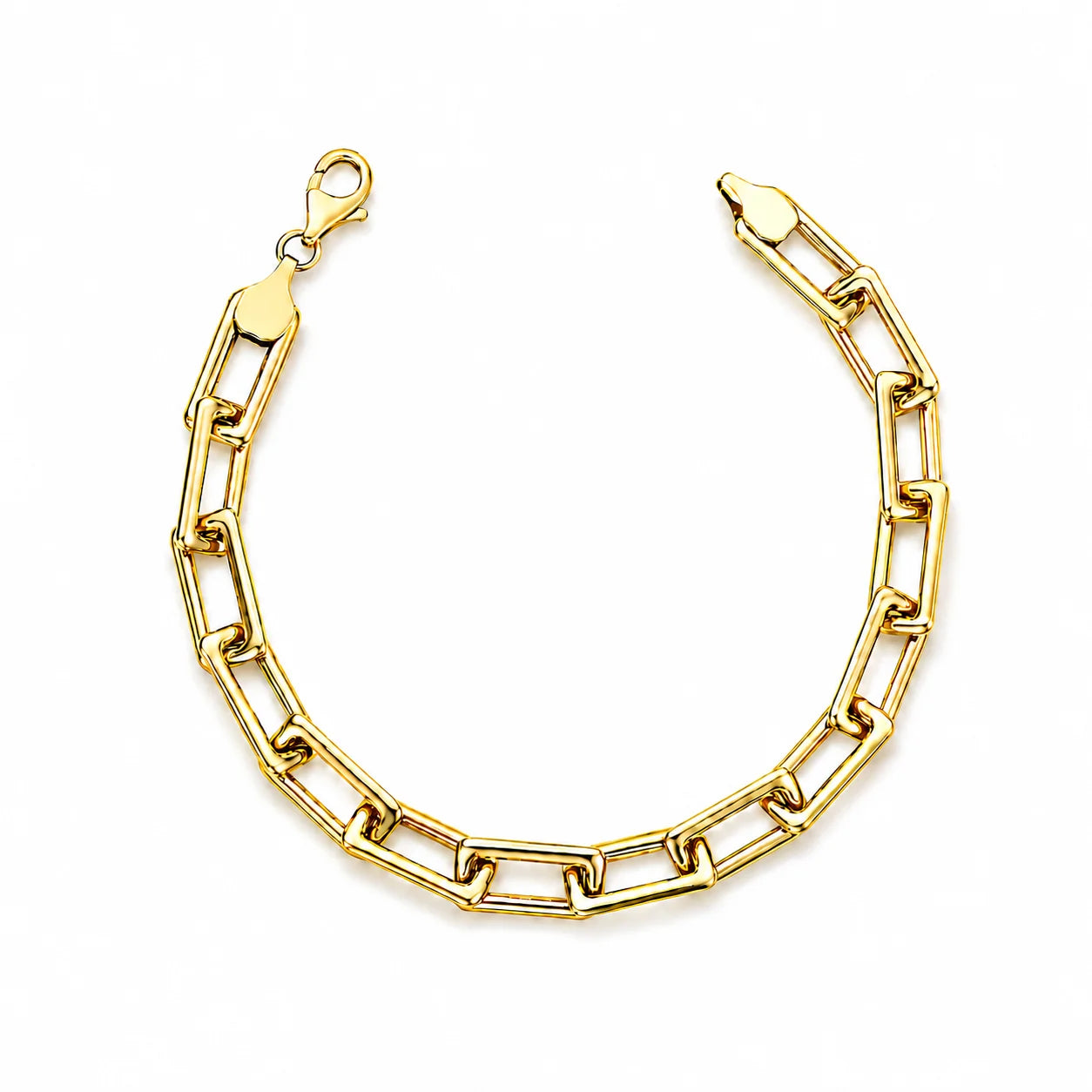 Pulsera Paper Clip