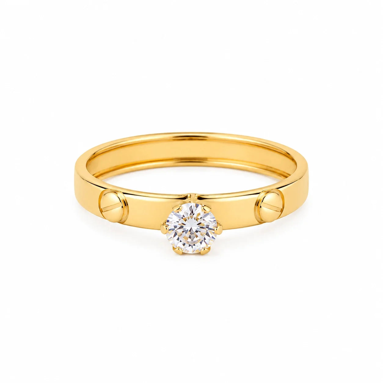 Anillo Compromiso Vela