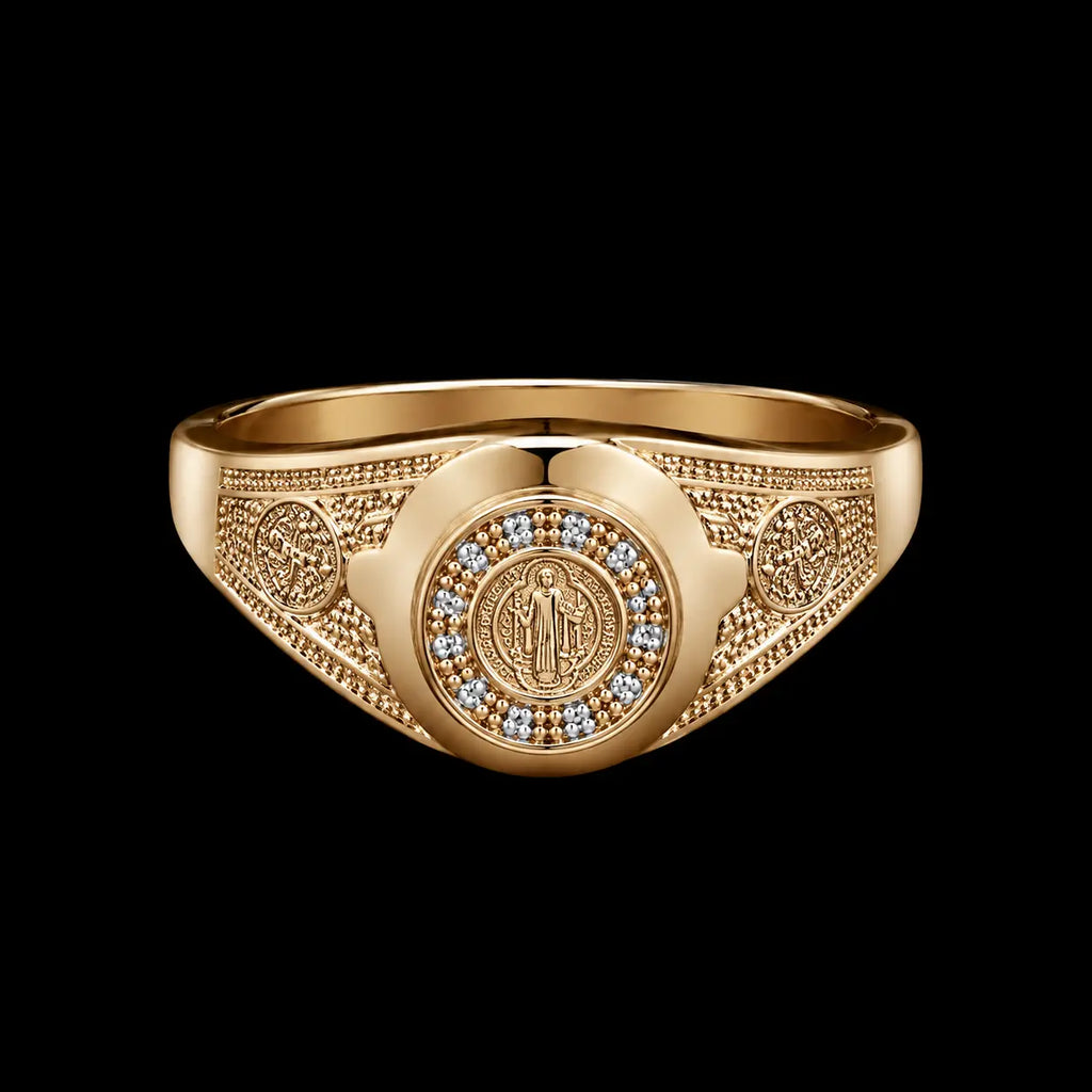 Anillo San Benito