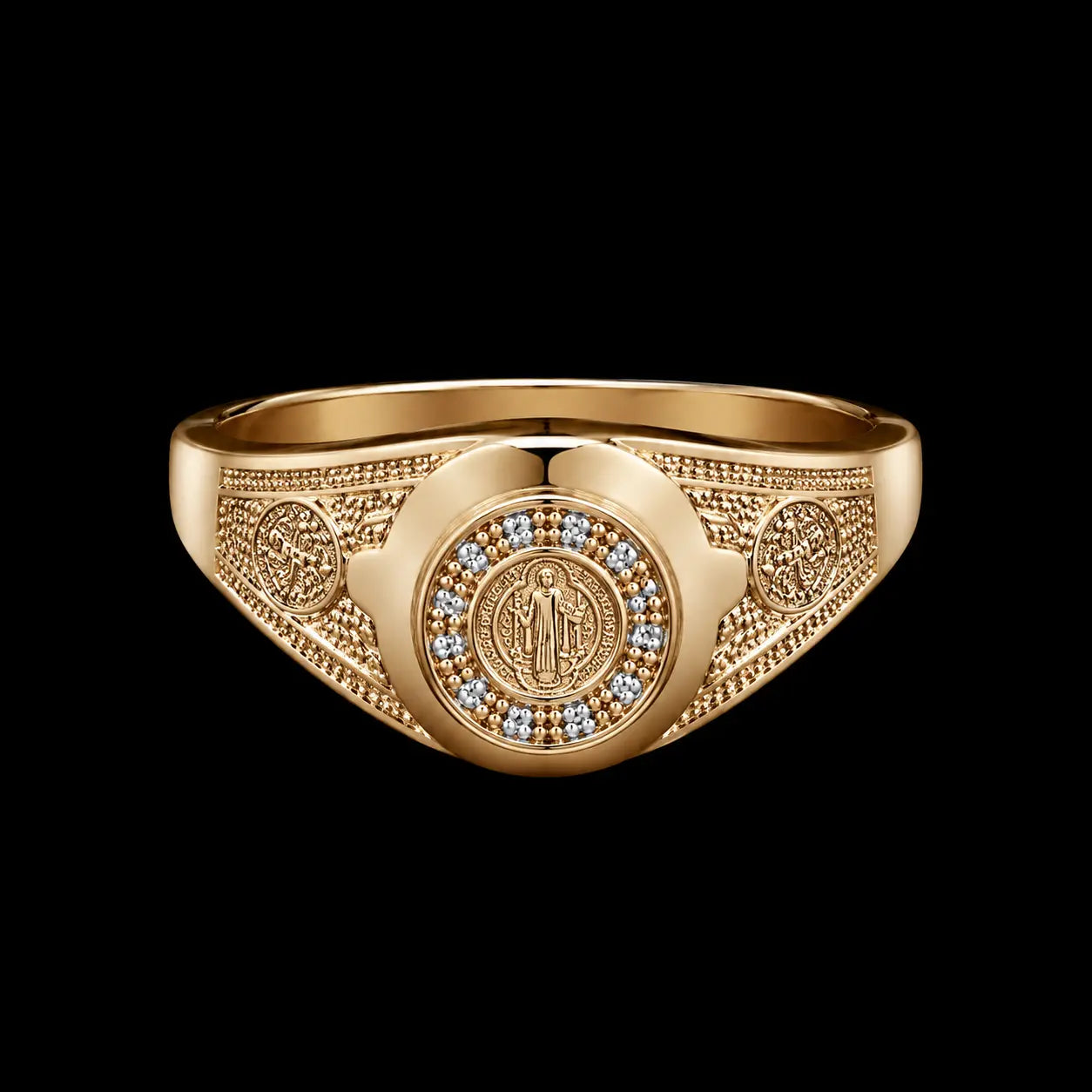 Anillo San Benito