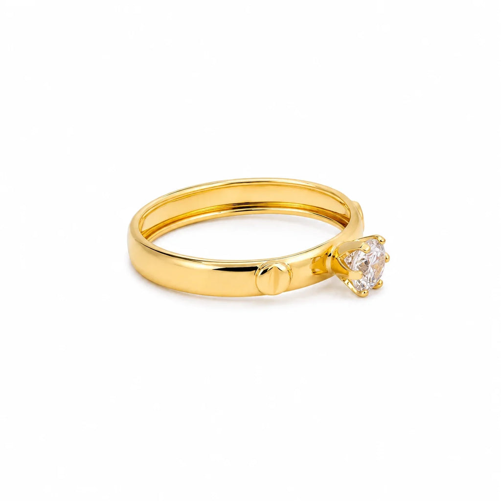 Anillo Compromiso Vela