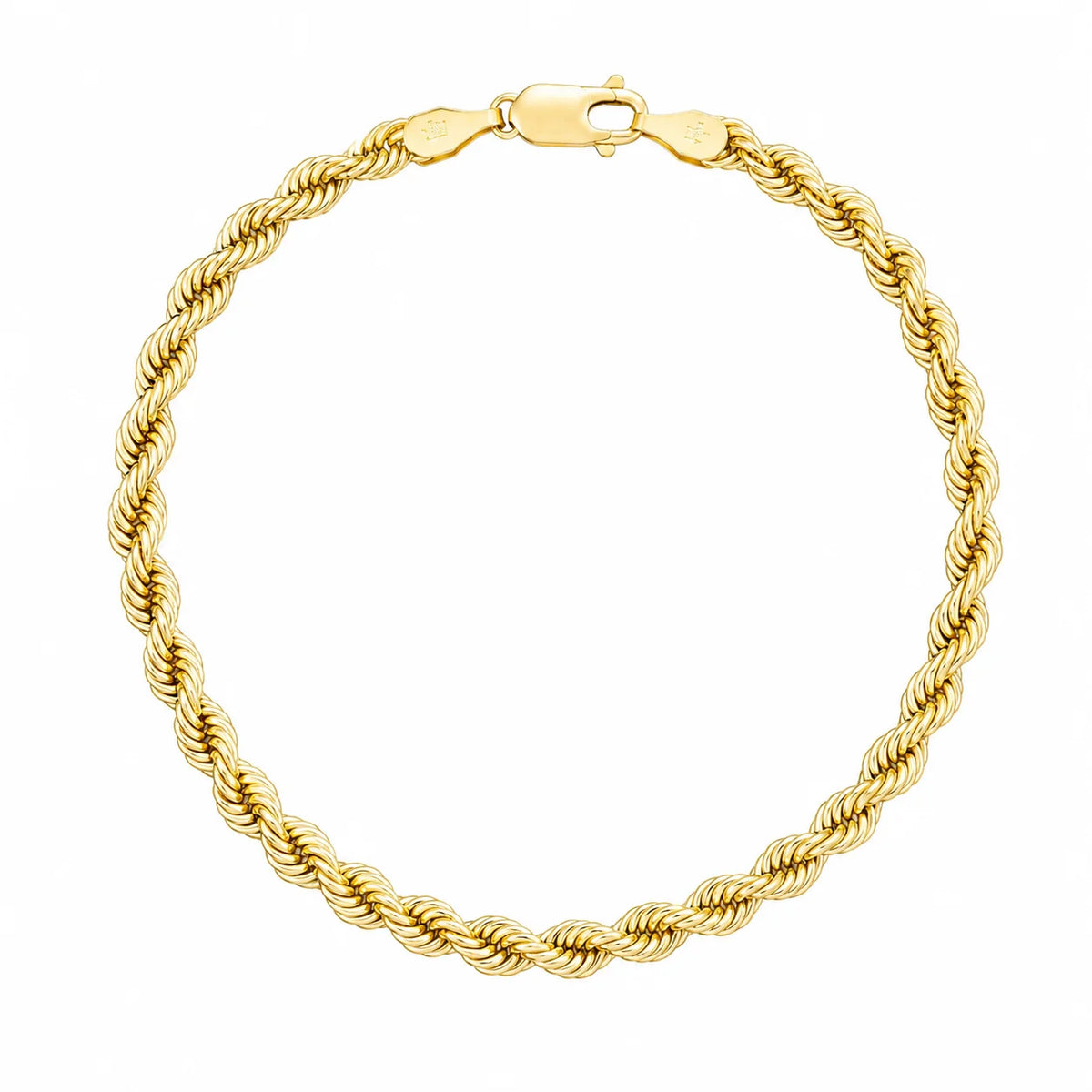 Pulsera Tejido Lazo