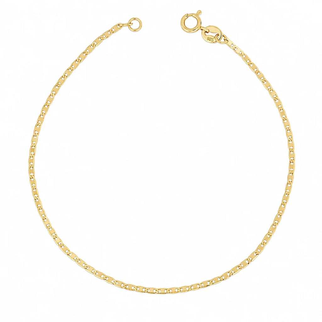 Pulsera Tejido Plano