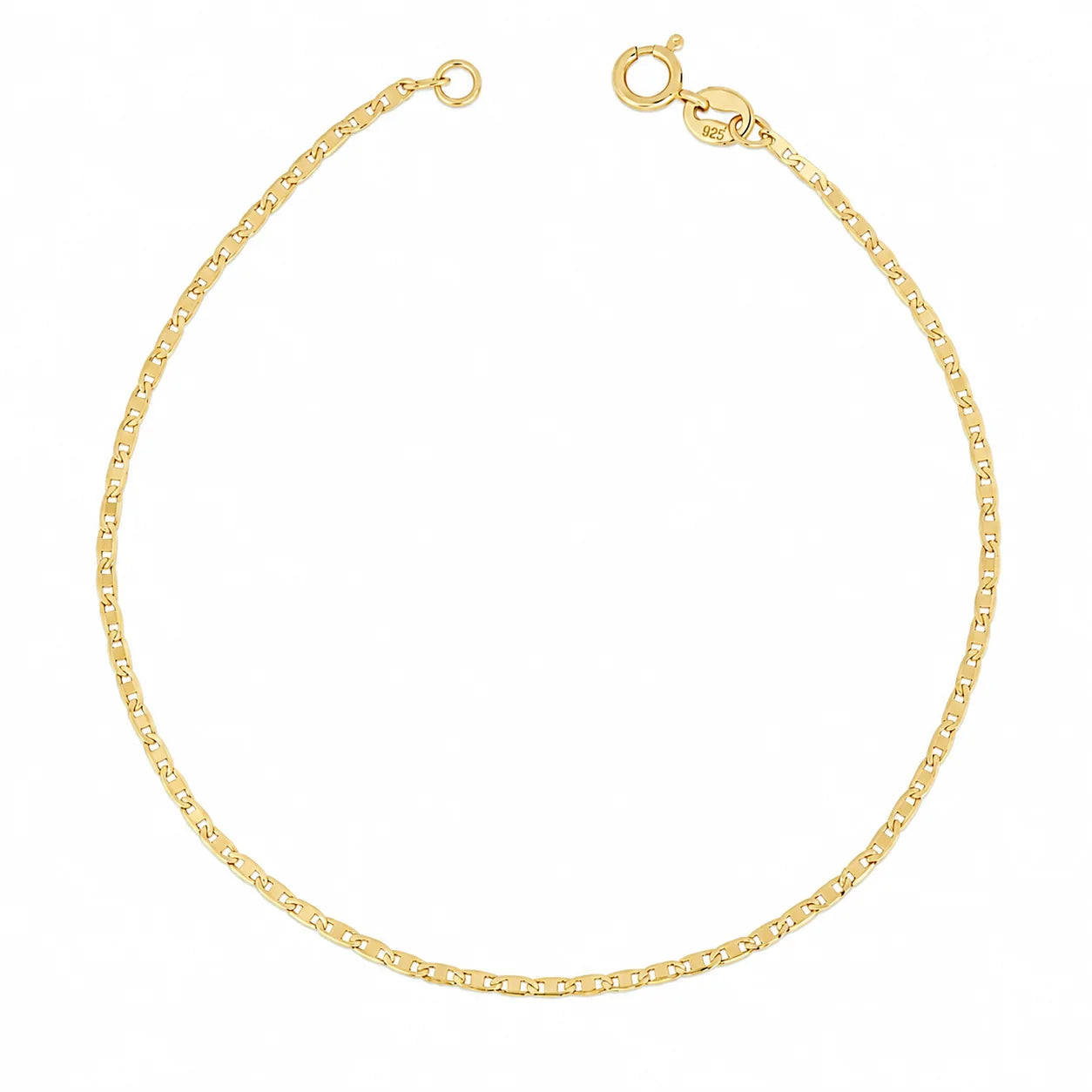 Pulsera Tejido Plano