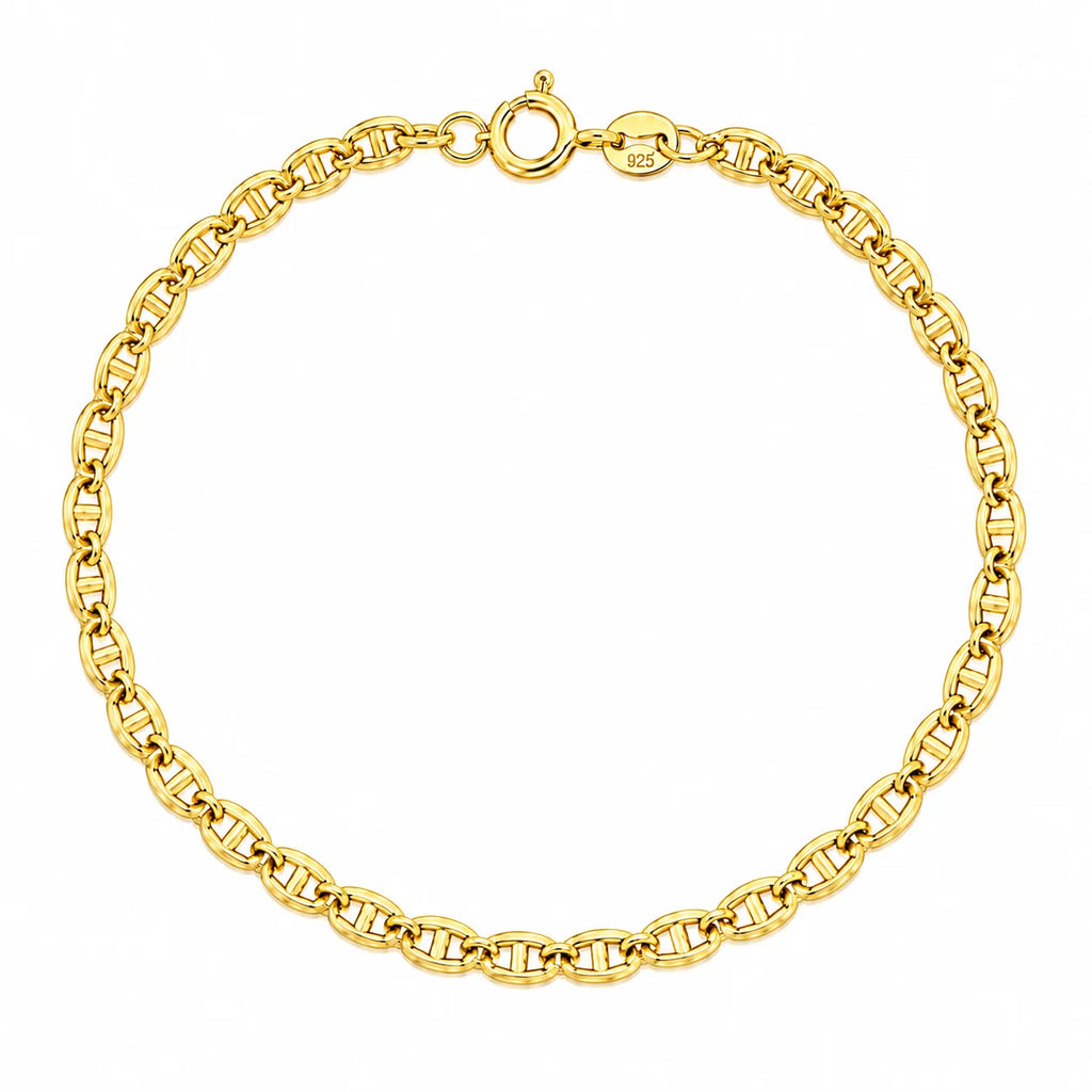 Pulsera Tejido Escalera