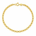 Pulsera Tejido Escalera