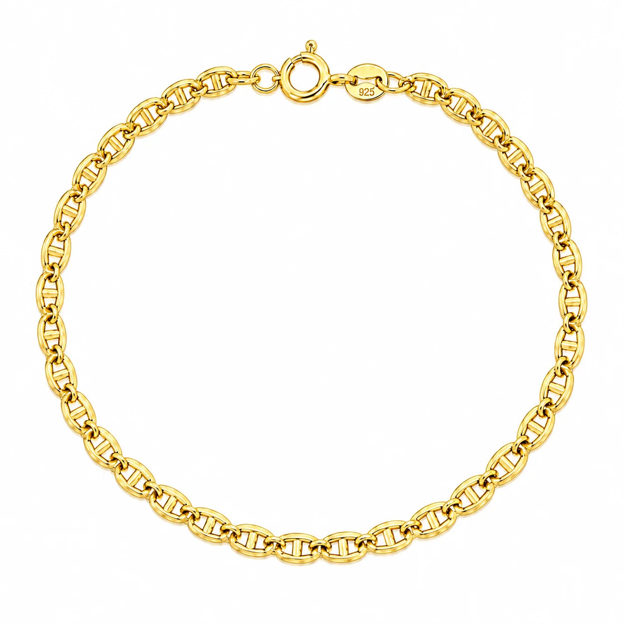 Pulsera Tejido Escalera