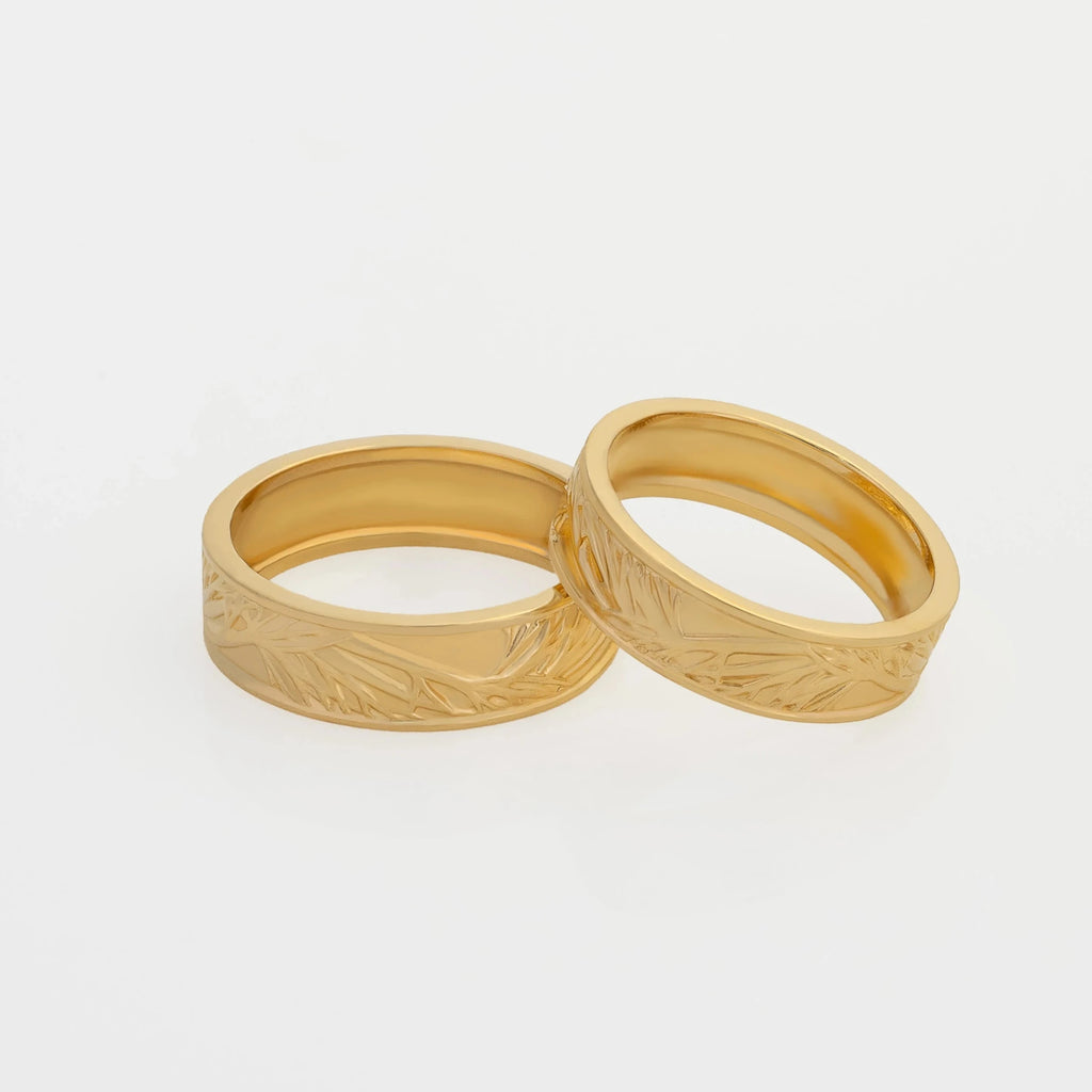 Anillos De Boda Natura