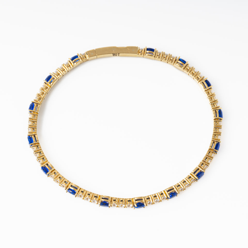Pulsera Aro Tennis 18cm