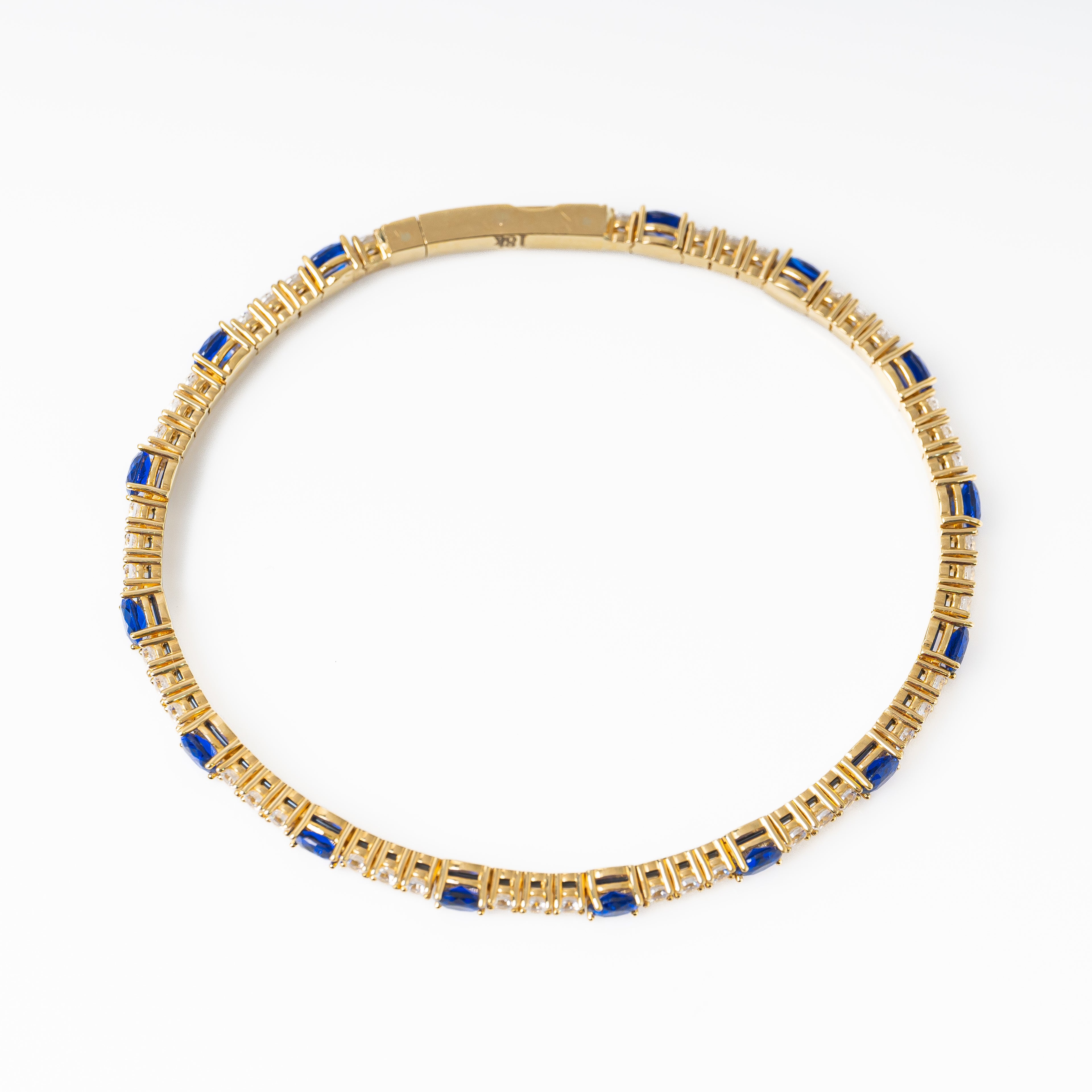 Pulsera Aro Tennis 18cm