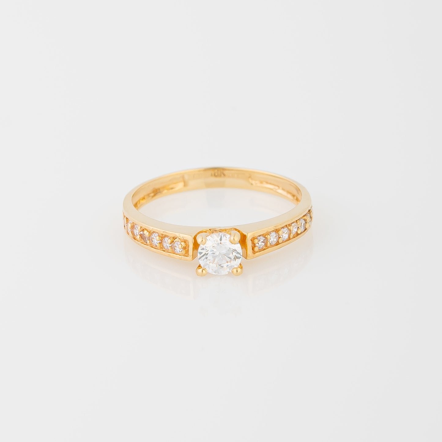 Anillo Compromiso Aura Talla 5