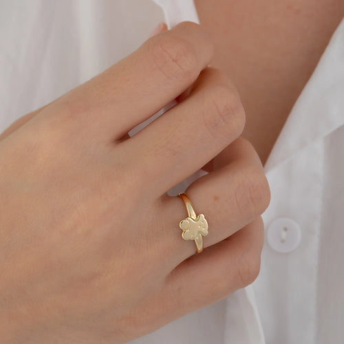 Anillo Osito Talla 6