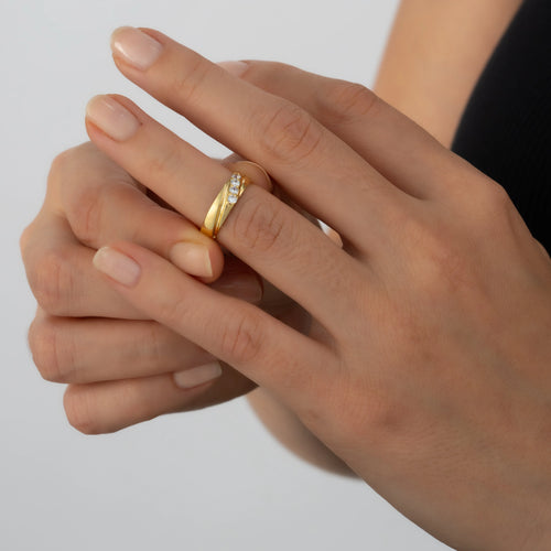 Anillos De Boda Circon