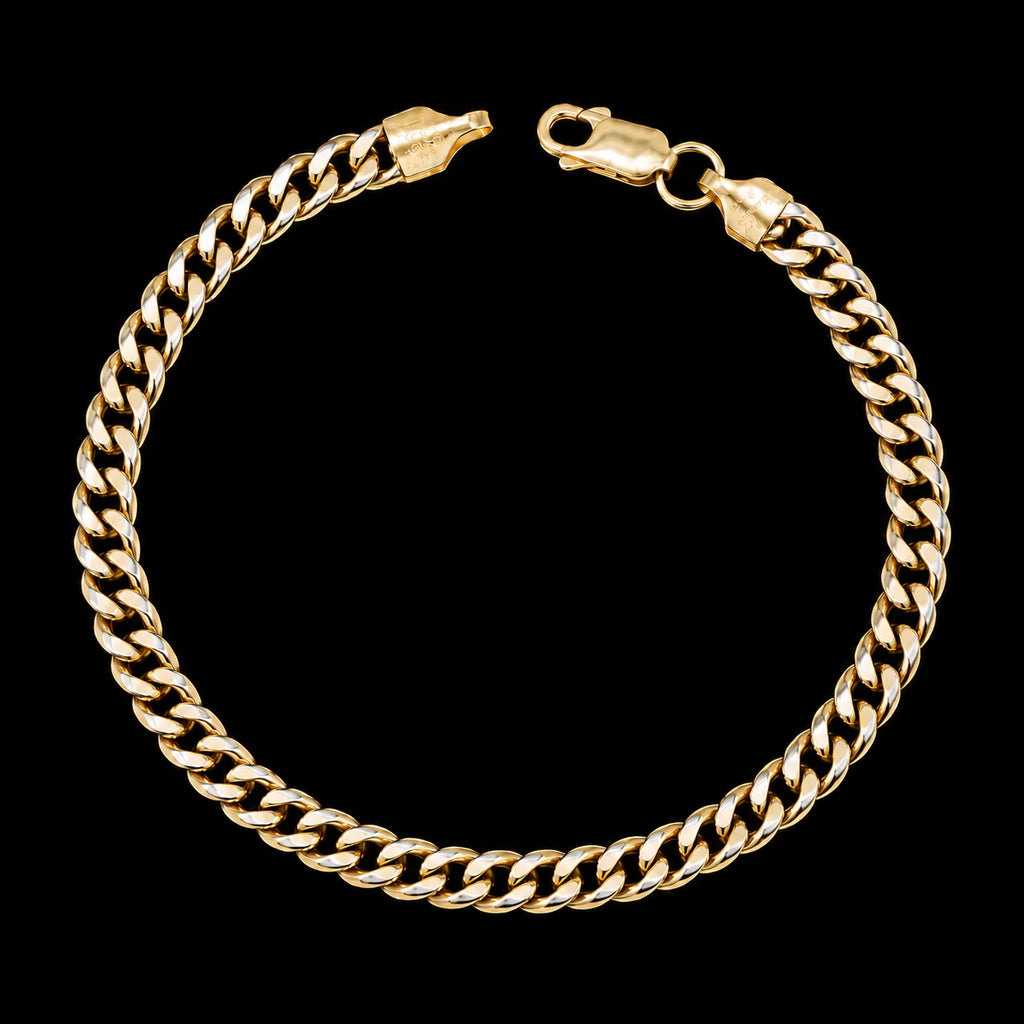 Pulsera Tejido Cubano