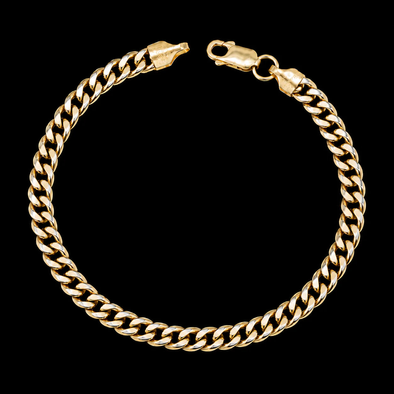 Pulsera Tejido Cubano