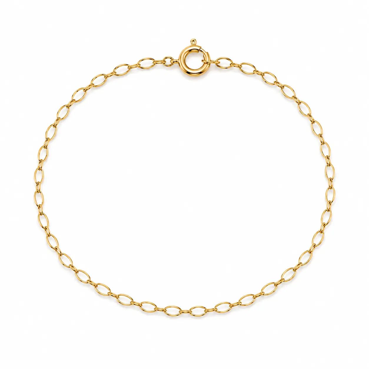 Pulsera Tejido Oval