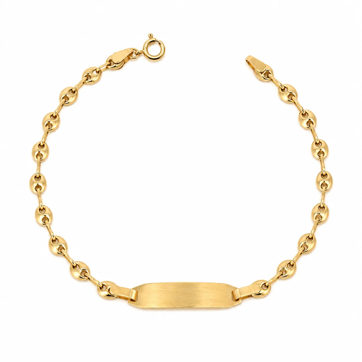 Pulsera Placa T.Eslabon