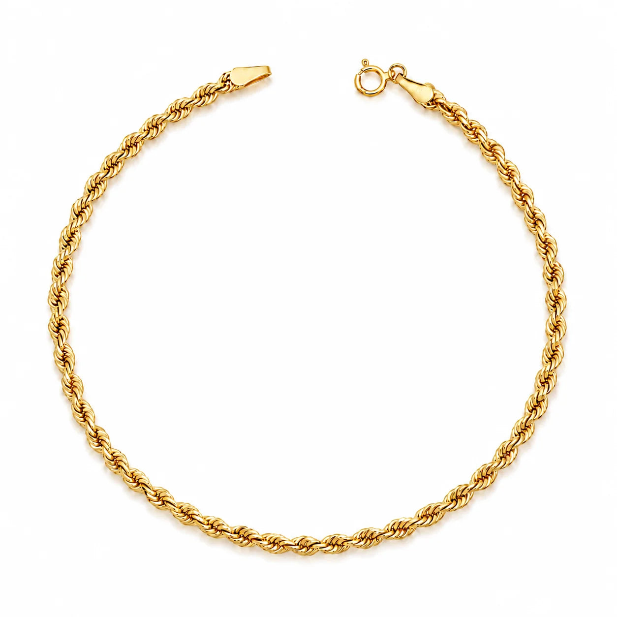 Pulsera Tejido Lazo