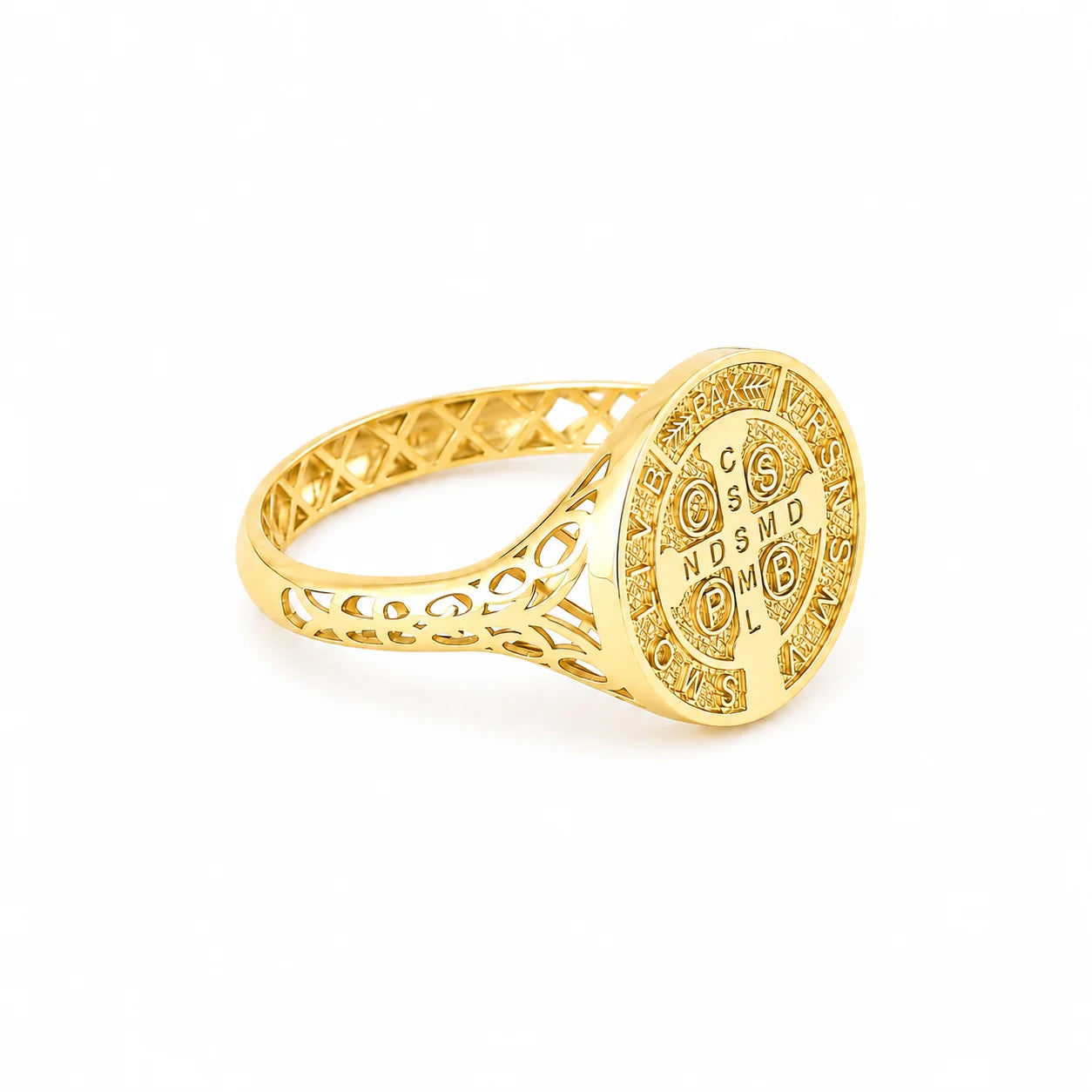 Anillo San Benito