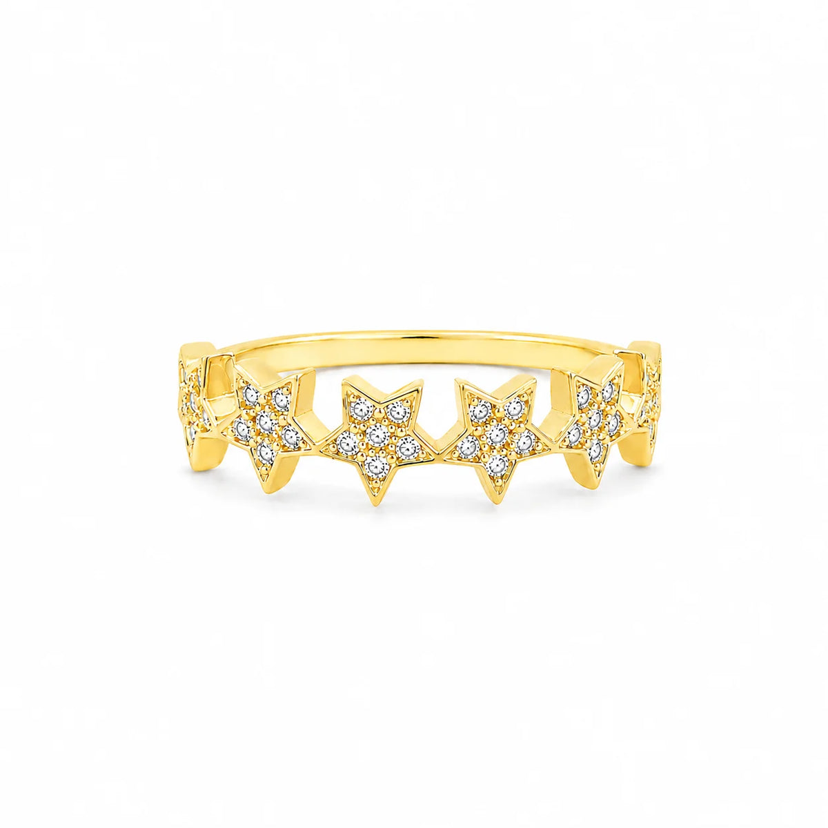 Anillo Estrellas