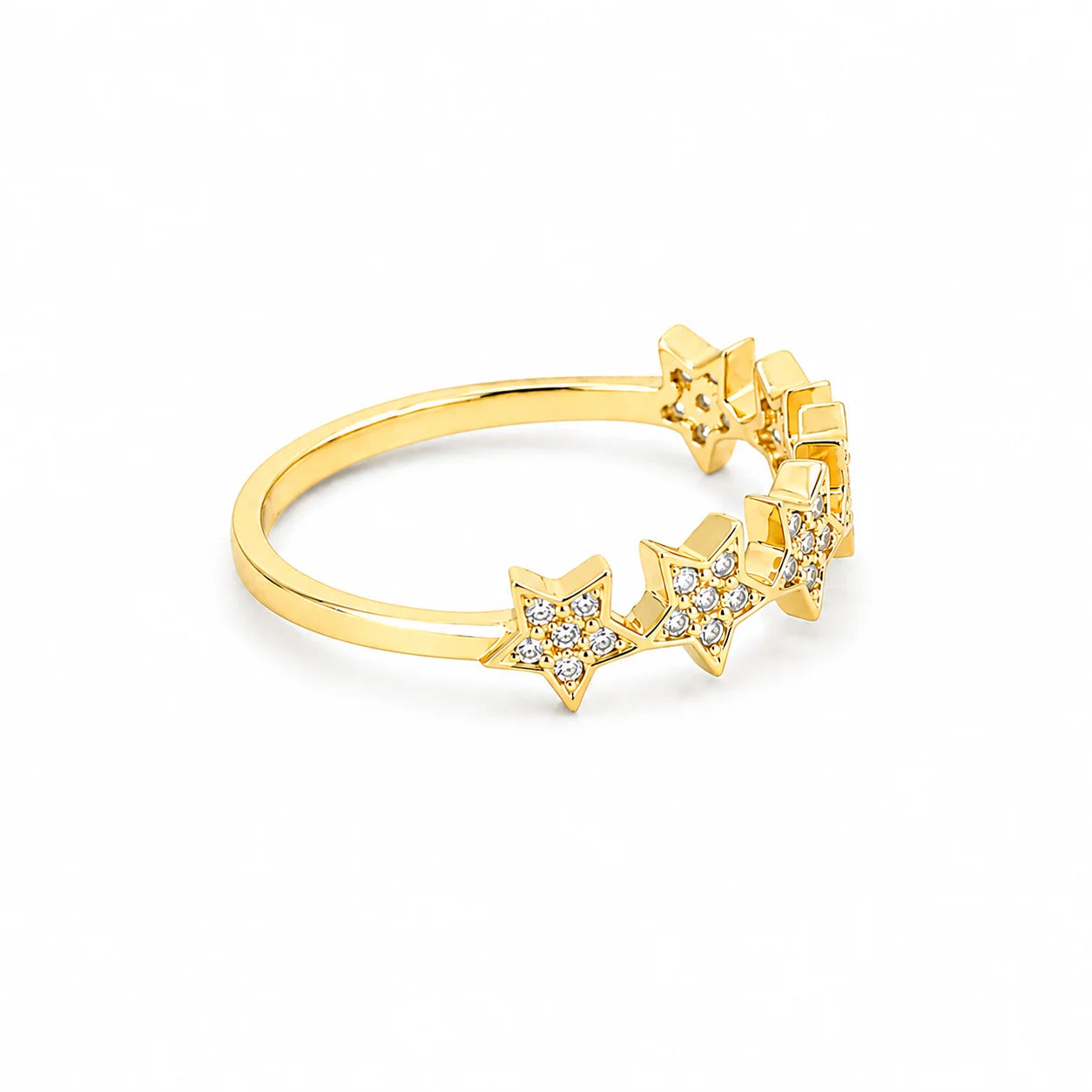 Anillo Estrellas