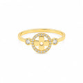 Anillo Trebol