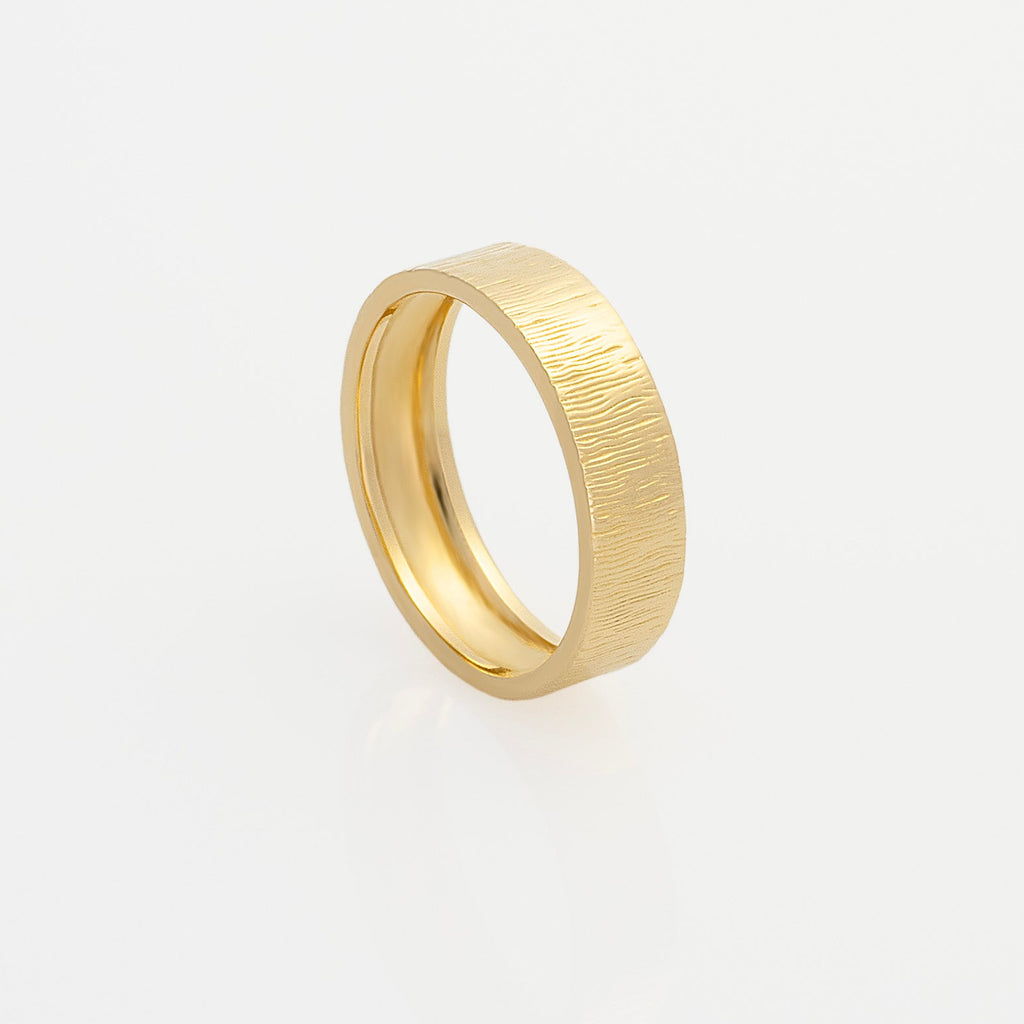 Anillo De Boda lineal