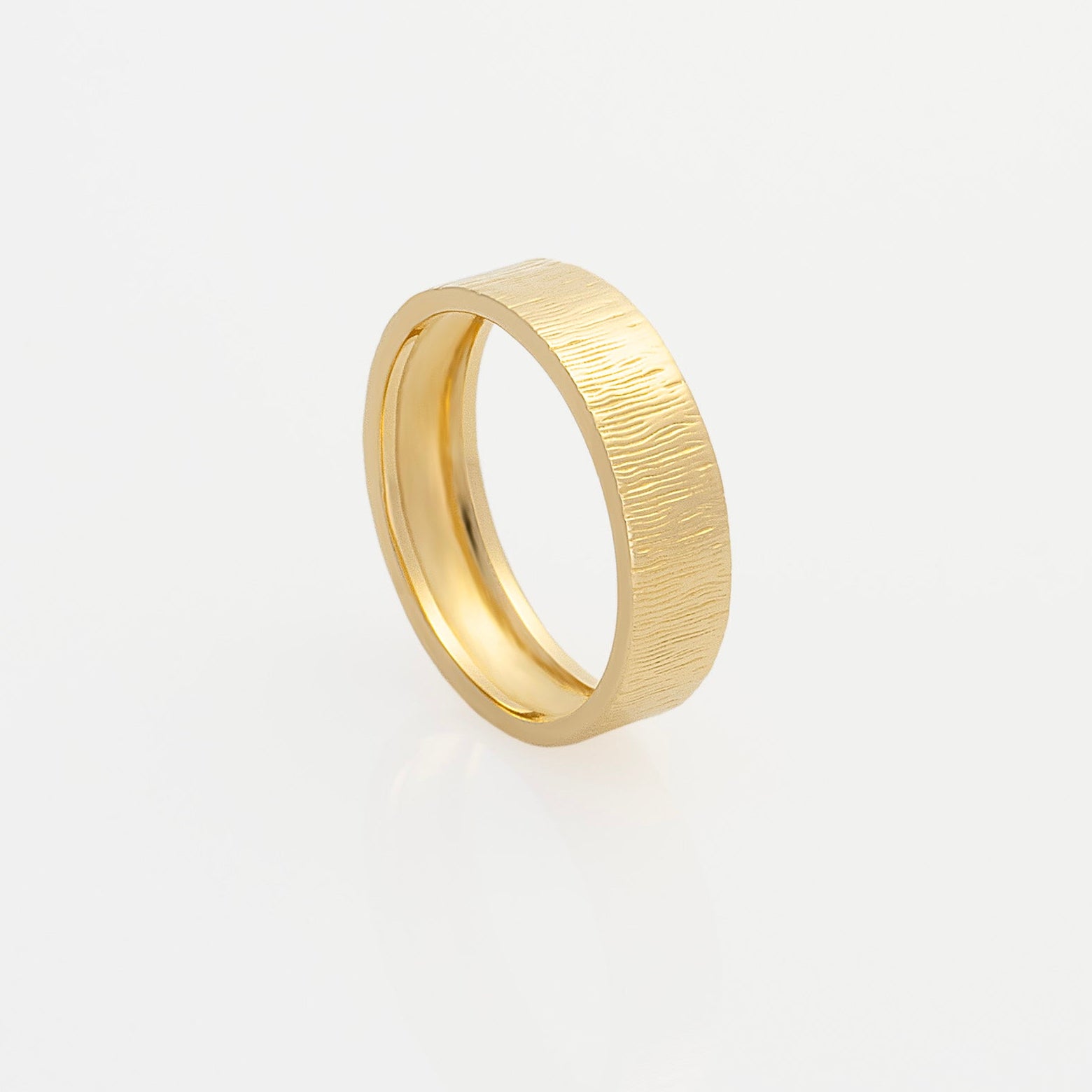 Anillo De Boda lineal