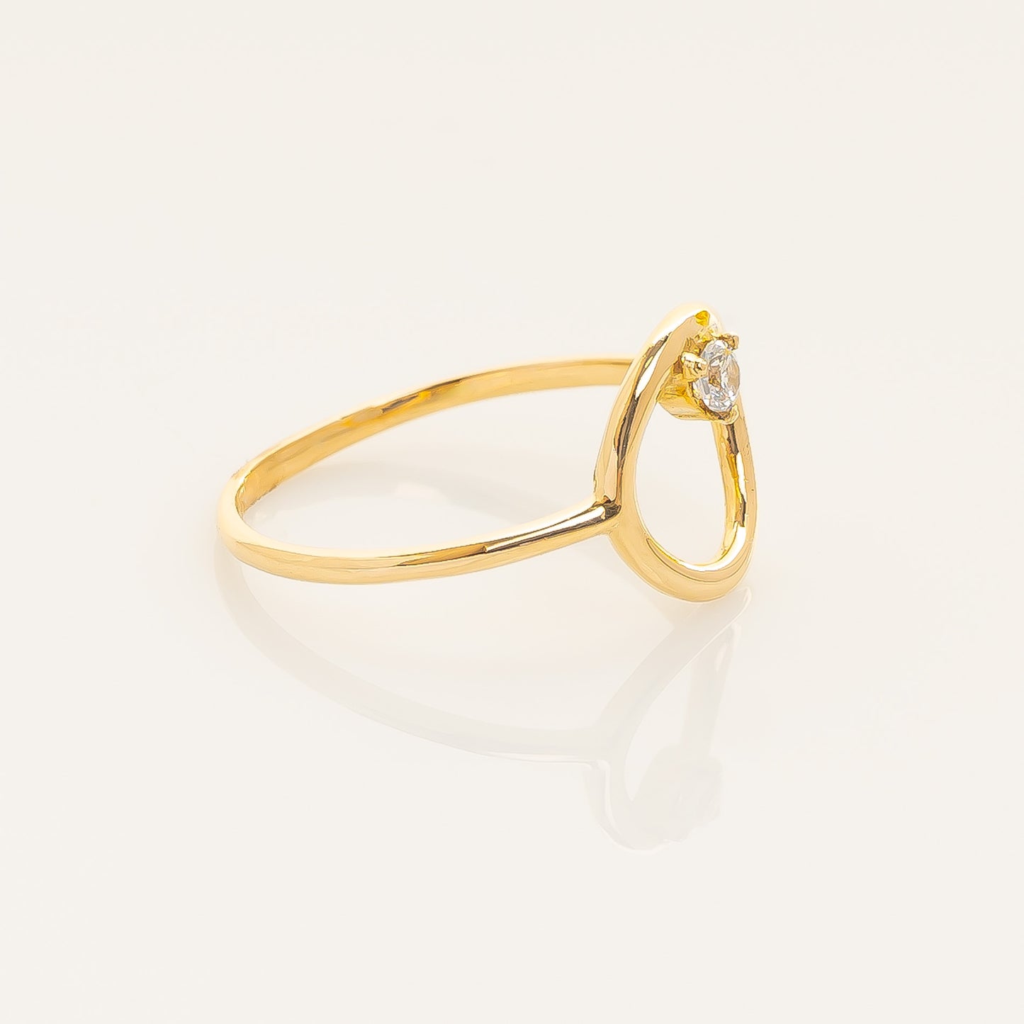 Anillo Aro Talla 5 1/2