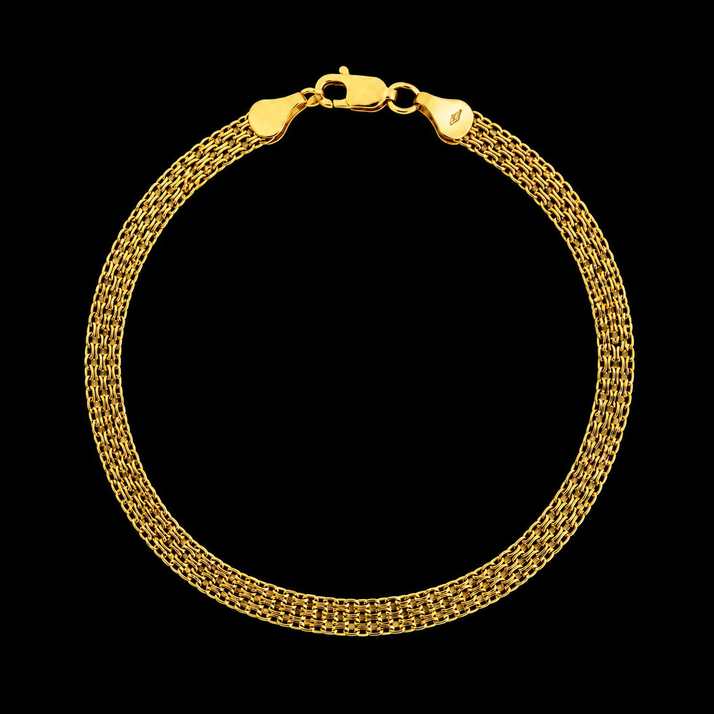 Pulsera Tejido Chino
