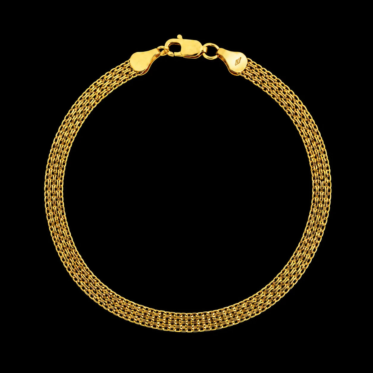 Pulsera Tejido Chino