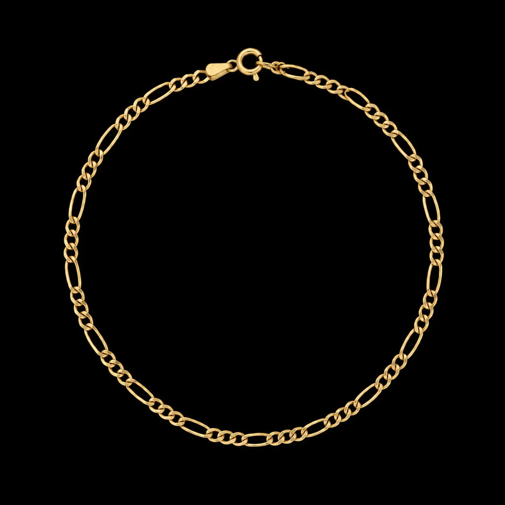 Pulsera Tejido 3x1
