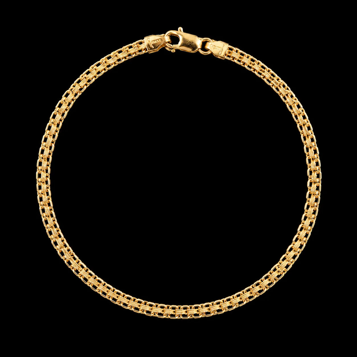 Pulsera Tejido Chino