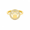 Anillo Corona
