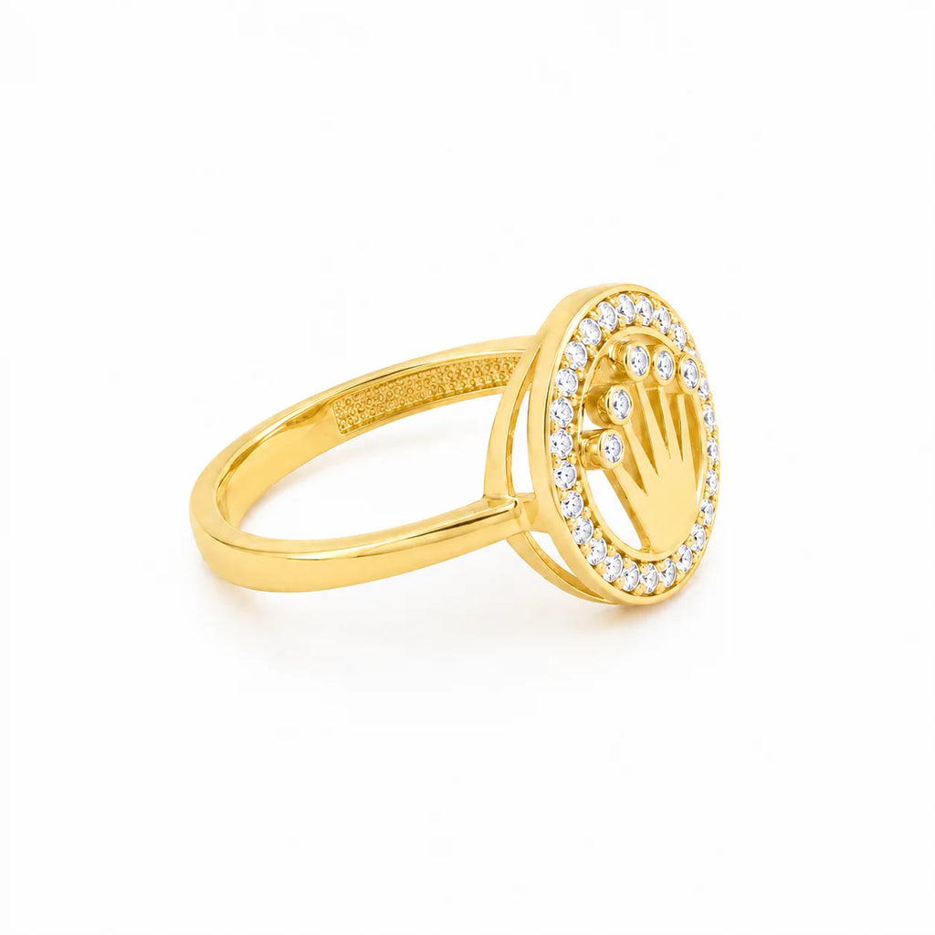 Anillo Corona
