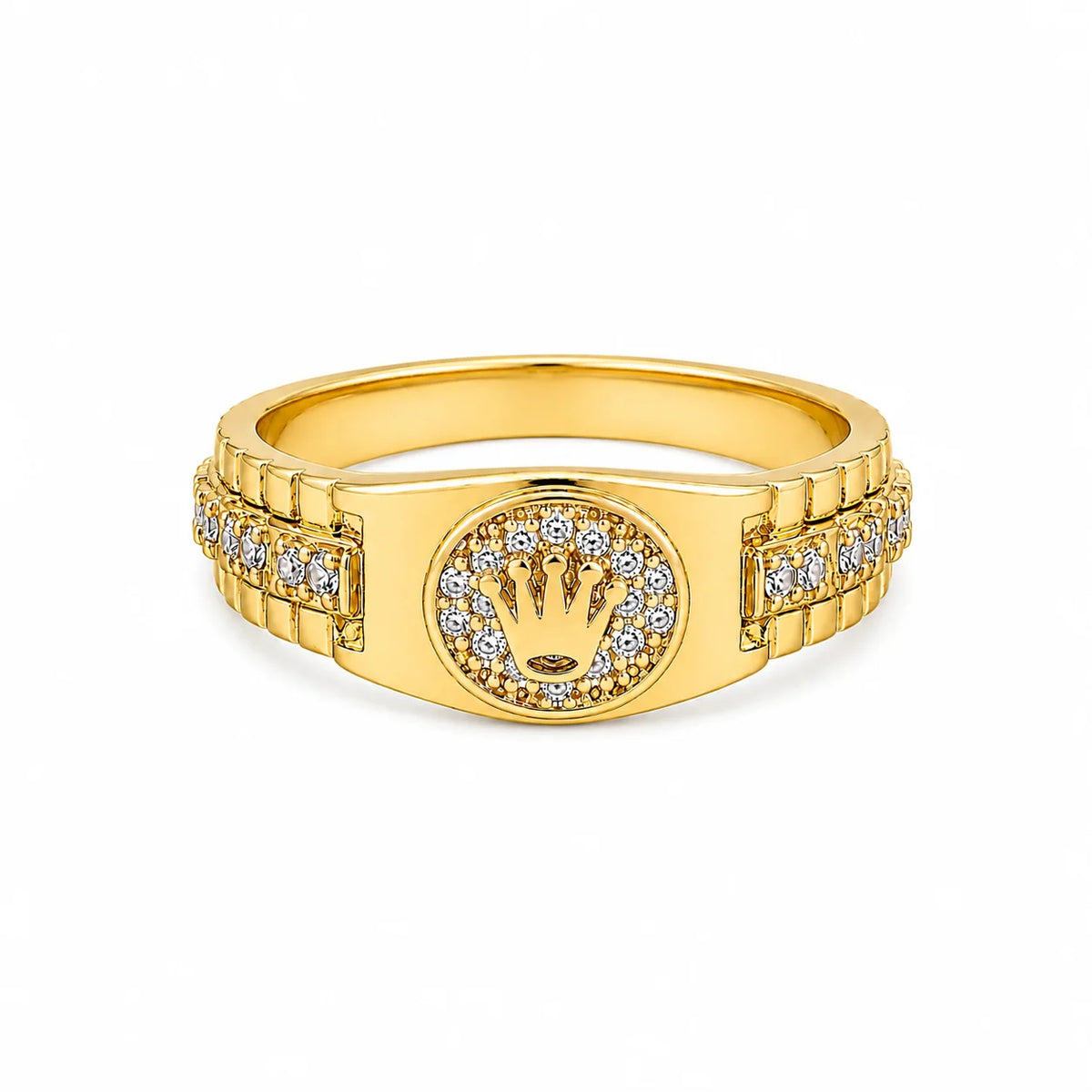 Anillo Corona
