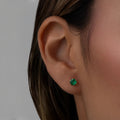 Topos Circon Verde