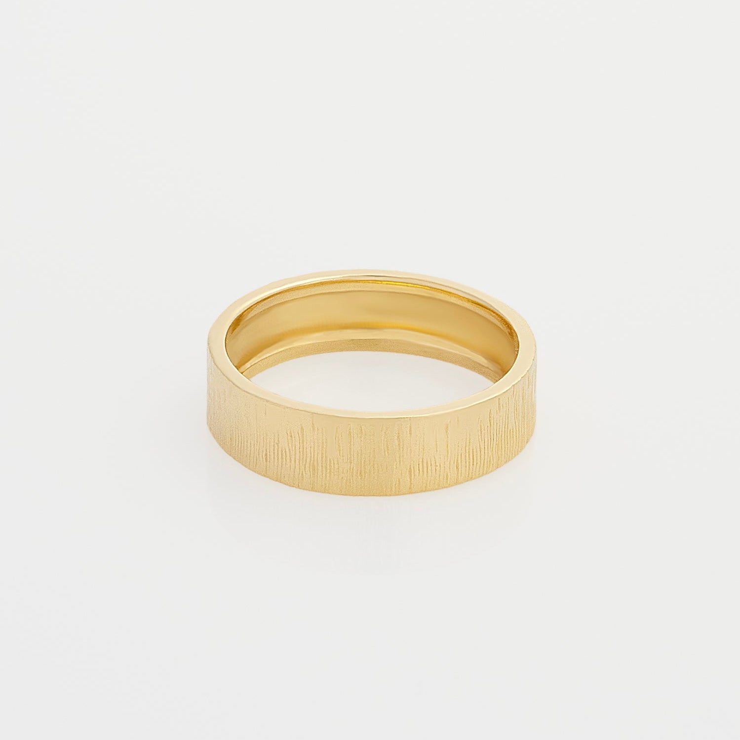 Anillo De Boda lineal