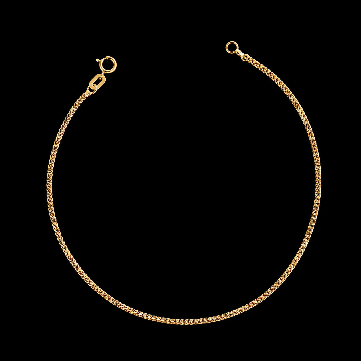 Pulsera Tejido Mini Franco