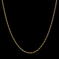 Cadena Tejido Paper Clip