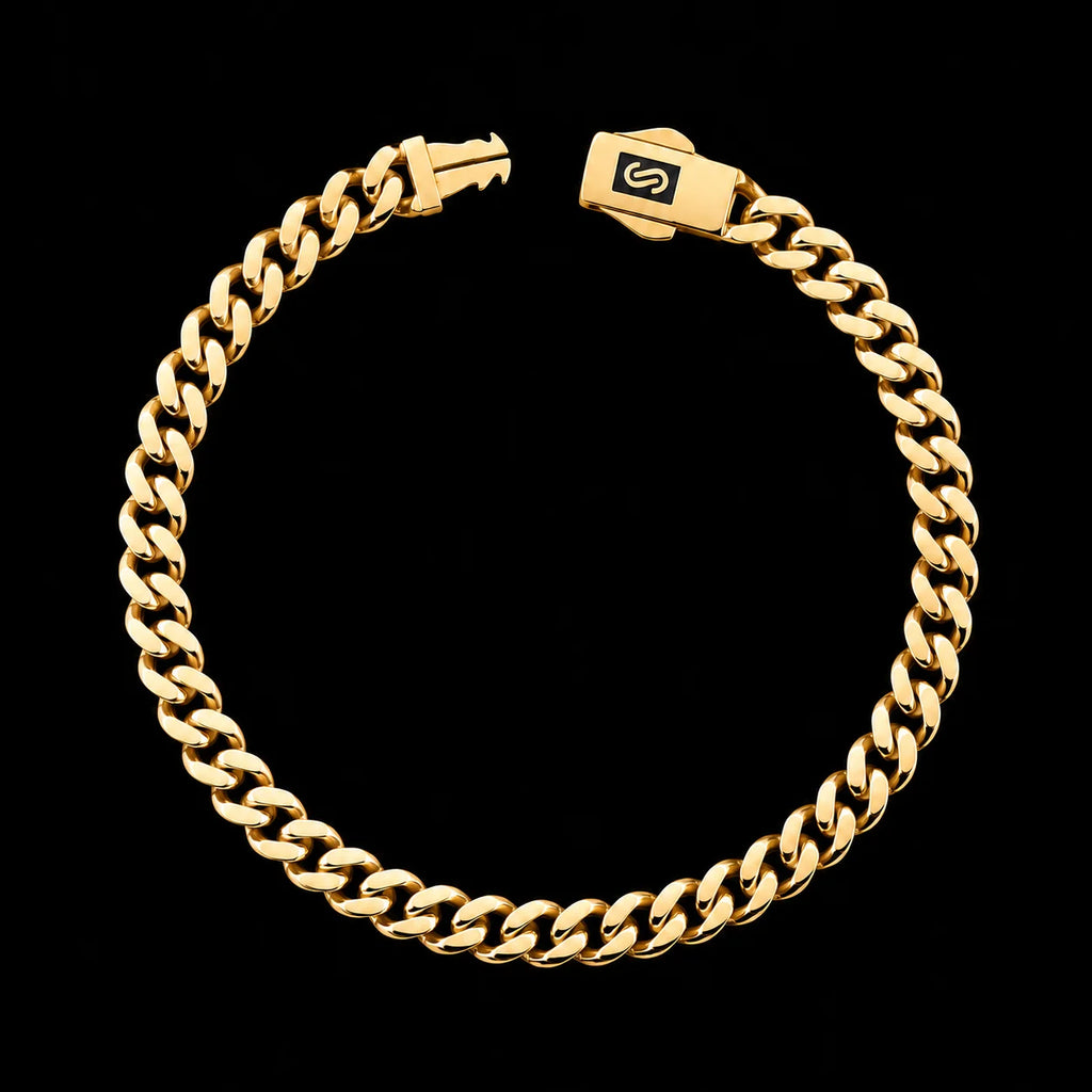 Pulsera Tejido Cubano