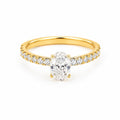 Anillo Oval