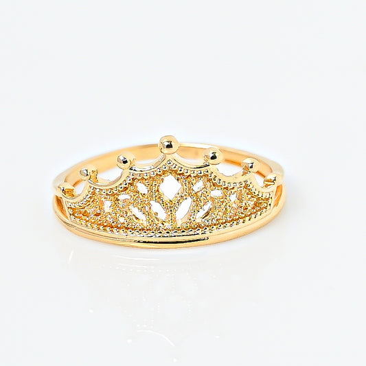 Anillo Tiara Talla 7