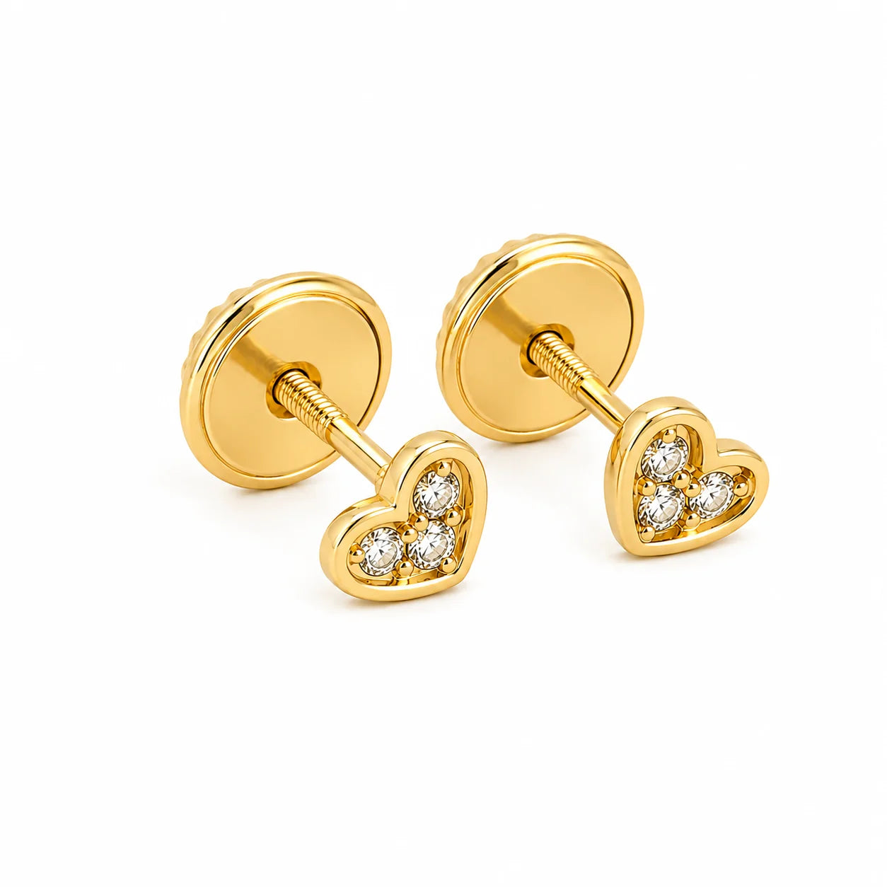 Topos Corazon 4mm
