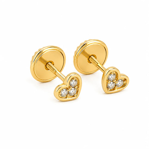 Topos Corazon 4mm