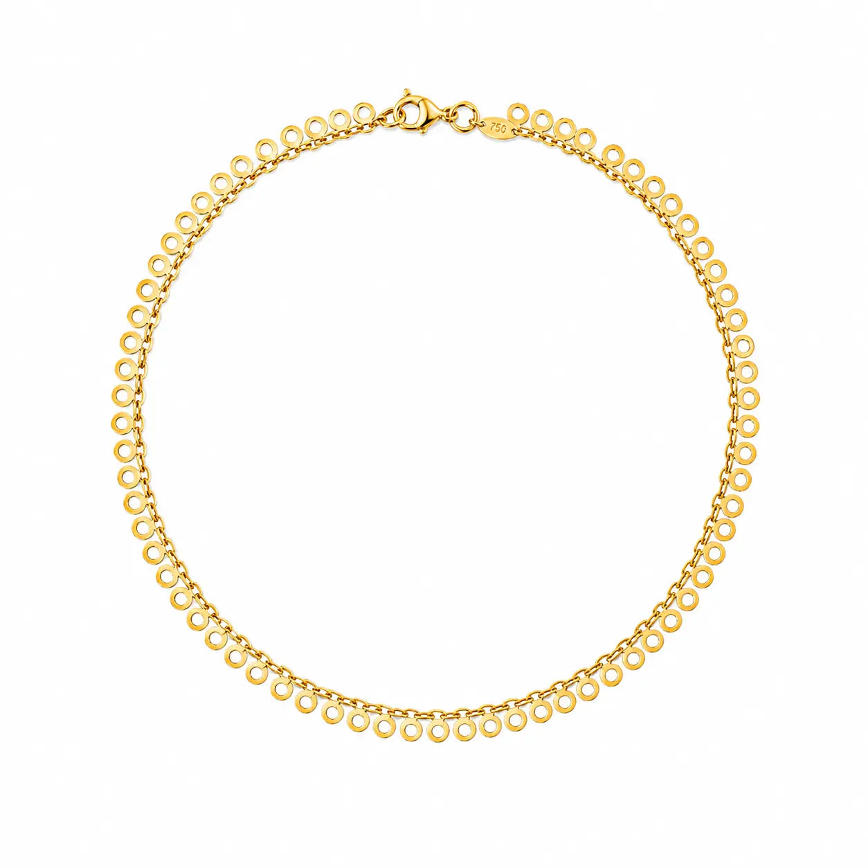 Tobillera Minimalista 25cm