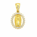 Dije Virgen Guadalupe